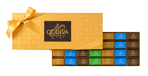 Godiva Gold Napoliten Kutu 84 Adet, 347 gr