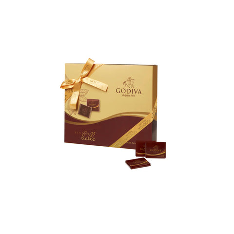 Godiva Finesse Belle Bitter, 75 Adet Sargılı Bitter Madlen