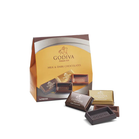 Godiva Mini Napoliten Pouch, 14 Adet