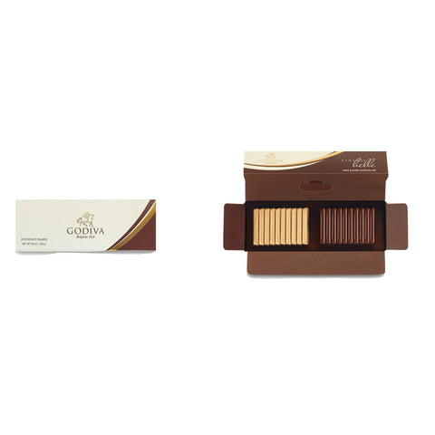 Godiva Finesse Belle, 20 Adet Sargılı Madlen