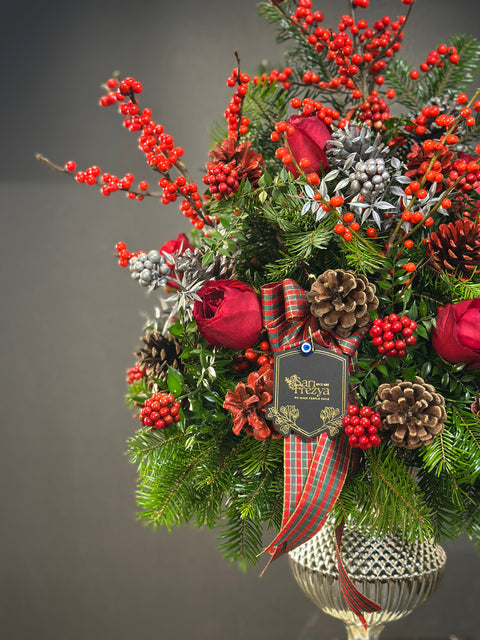 Imperial Ilex Silver – Kışın Asal Gücü