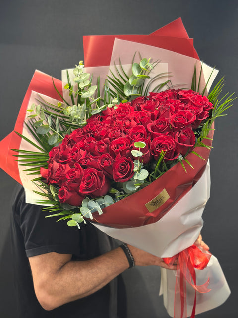 Angela Aşk Buketi 51