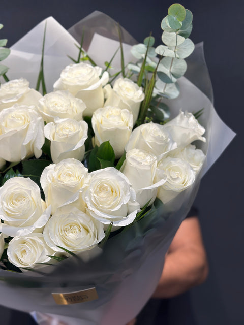White Roses