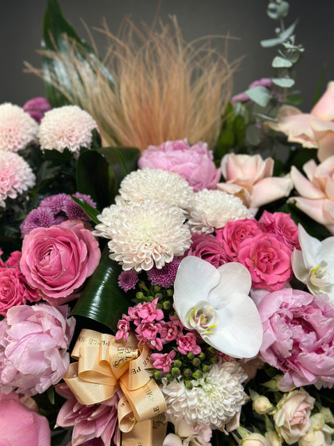 Golden Rosé – Premium Aranjman