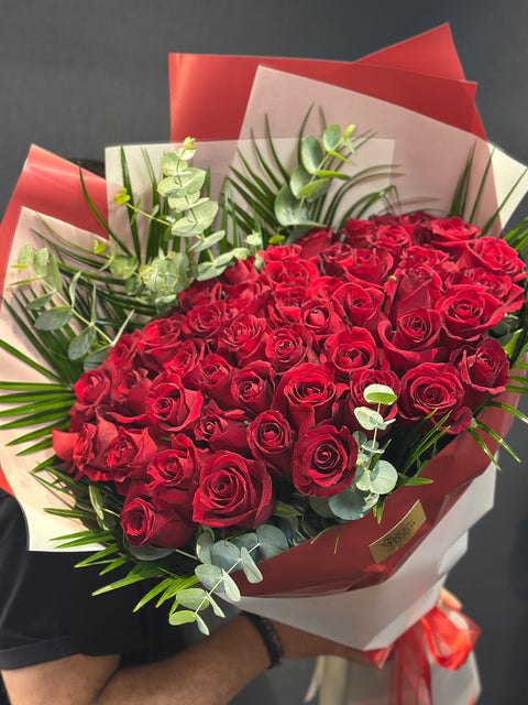 Angela Aşk Buketi 51