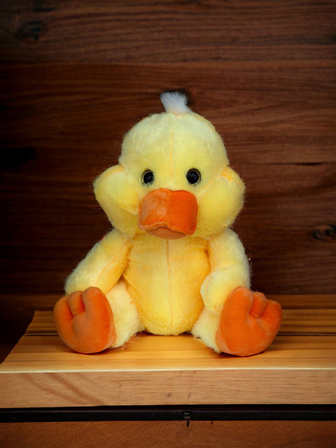 Plush Chick