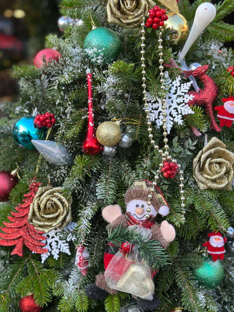 Grand Noël Tree – Premium Yılbaşı Ağacı