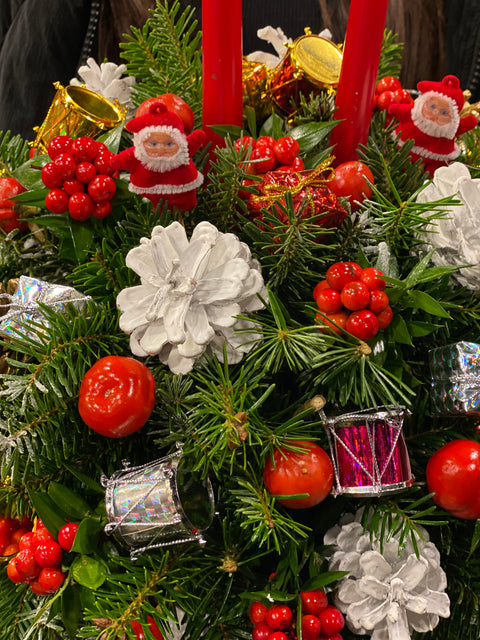 Merry Glow – Yılbaşının En Neşeli Işıltısı