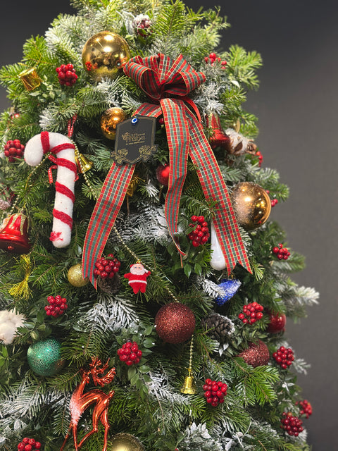 Northern Star Premium Tree – Yeni Yıl Işığının En Gösterişli Hali