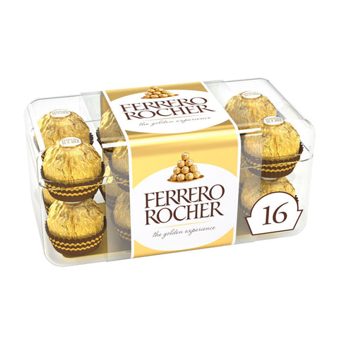 Ferrero Rocher Çikolata 16'lı, 200 gr