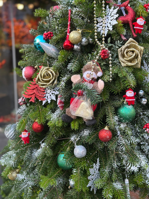 Grand Noël Tree – Premium Yılbaşı Ağacı