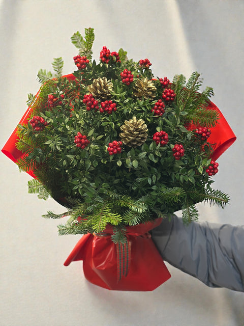 Kozalak ve Kokina Buketi