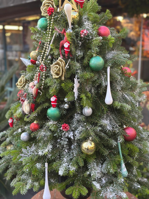 Grand Noël Tree – Premium Yılbaşı Ağacı