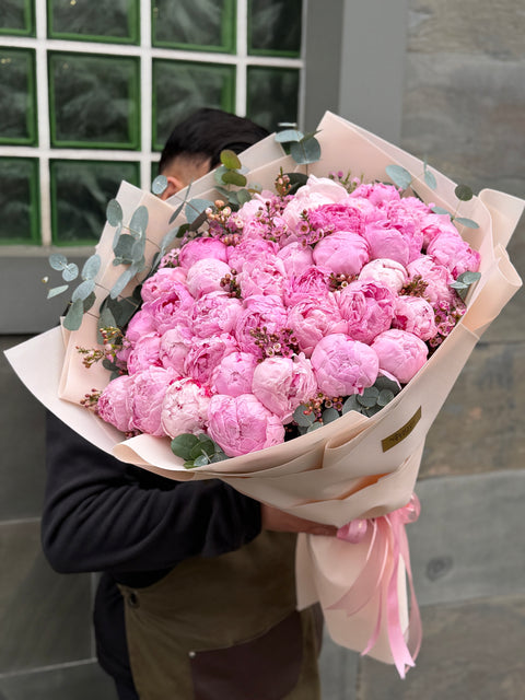 Premium Şakayık Buketi no:41