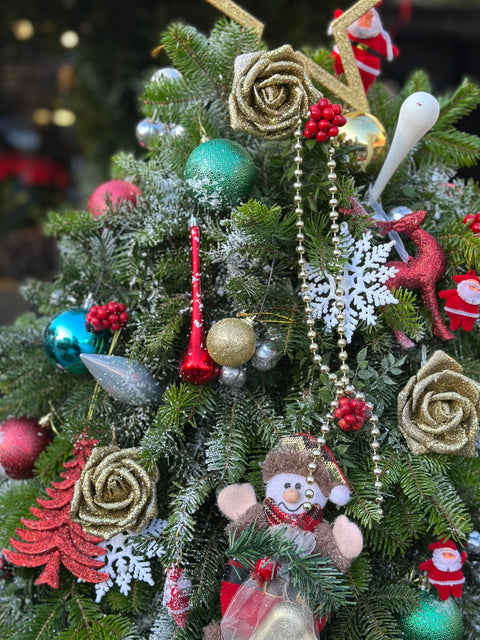 Grand Noël Tree – Premium Yılbaşı Ağacı