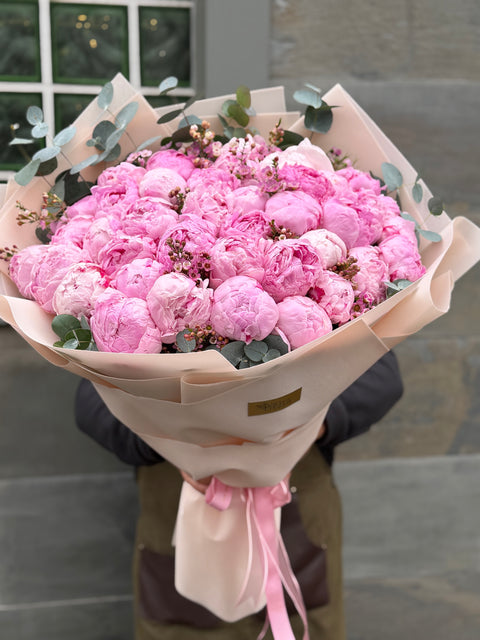 Premium Şakayık Buketi no:41