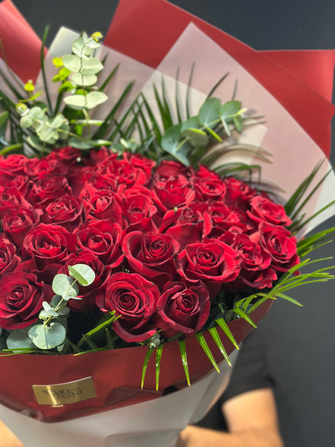 Angela Aşk Buketi 51