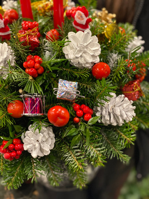 Merry Glow – Yılbaşının En Neşeli Işıltısı