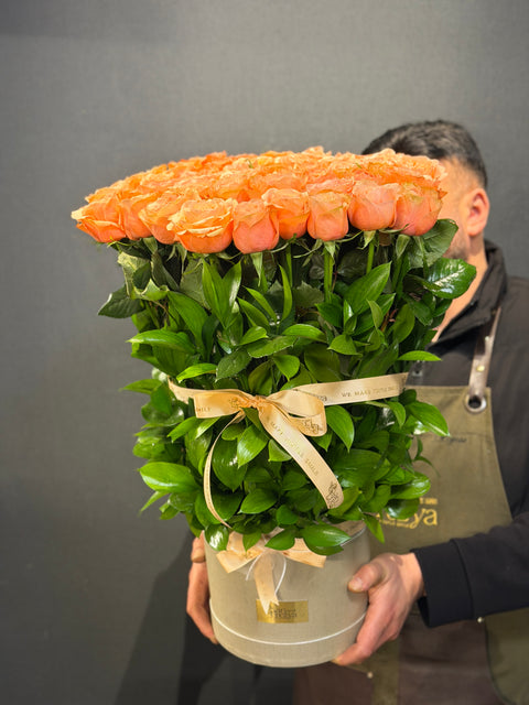 Kahala - Soft kutuda Kahala Güller