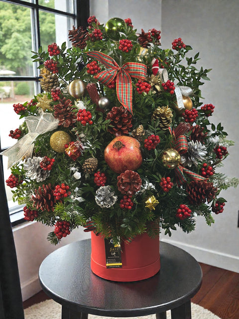 Festive Royale – Kokina & Yılbaşı Özel Tasarım Aranjman