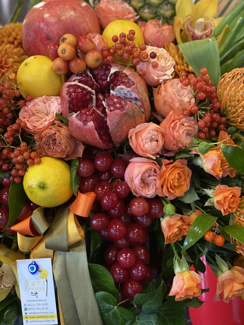 Fructus Fruity Arrangement