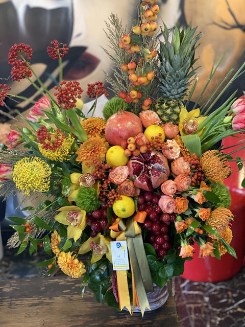 Fructus Fruity Arrangement