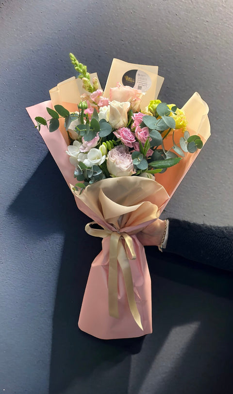 Pastel Bouquet