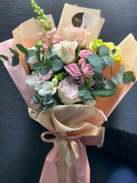 Pastel Bouquet