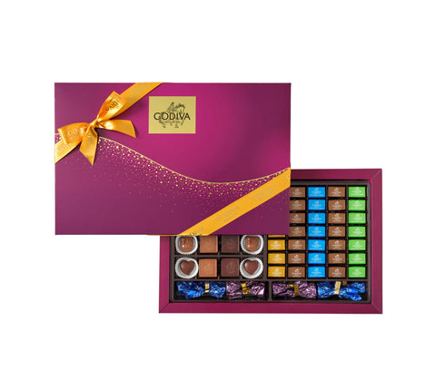 Godiva Yeni Yıl Combo Kutu
