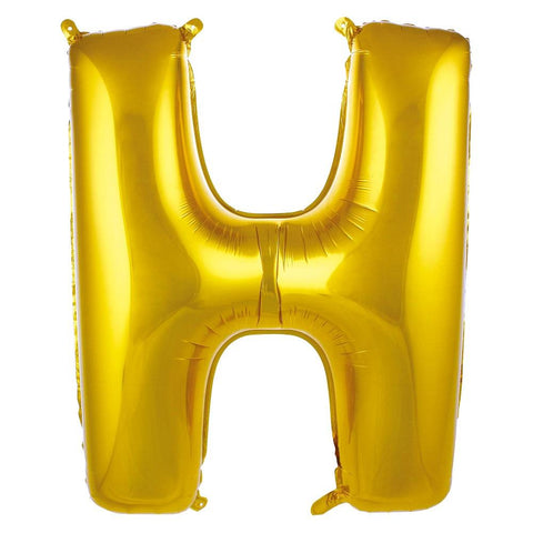 H- HARF 100 CM BALON