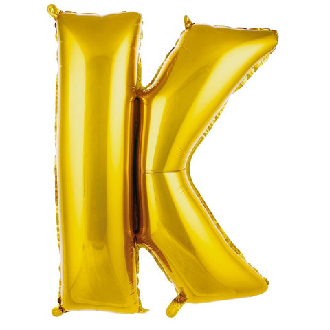 K- HARF 100 CM BALON