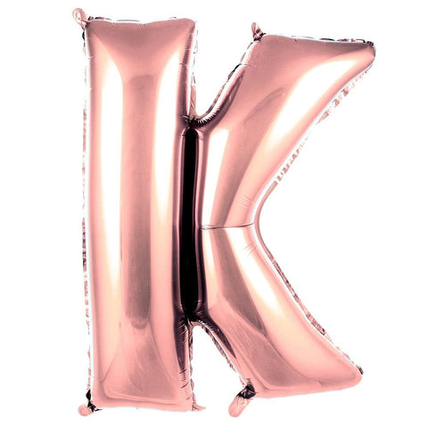 K- HARF 100 CM BALON