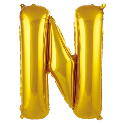 N- HARF 100 CM BALON