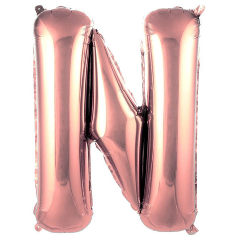 N- HARF 100 CM BALON